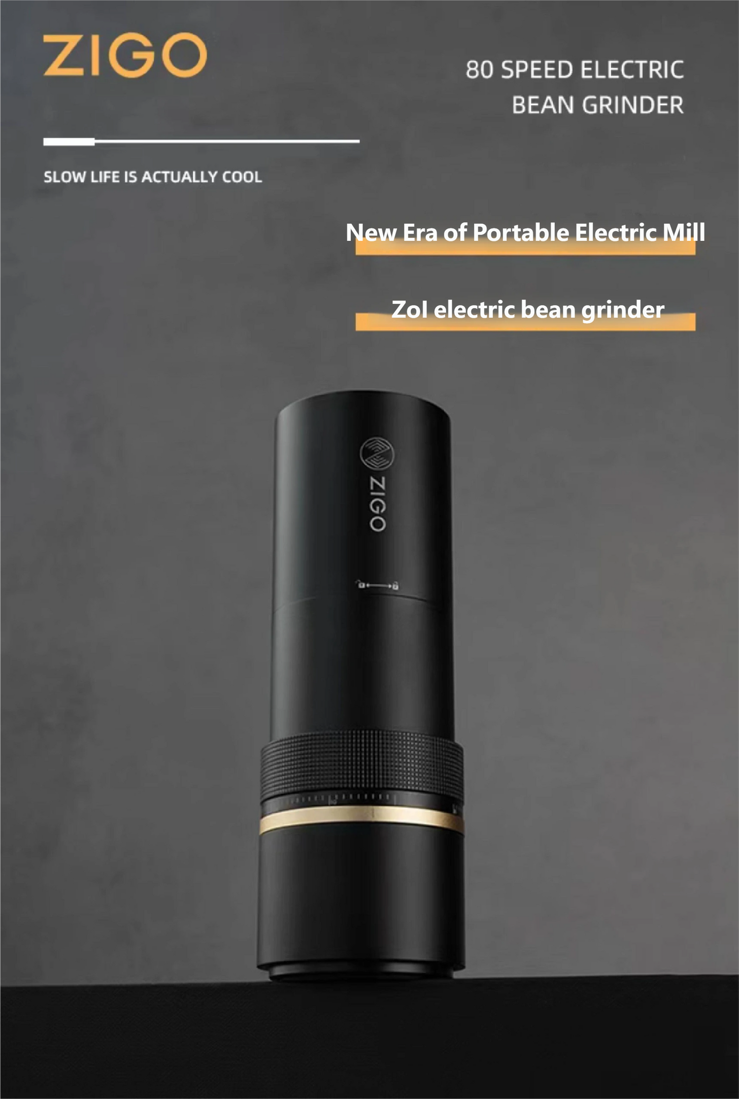 Coffee grinder