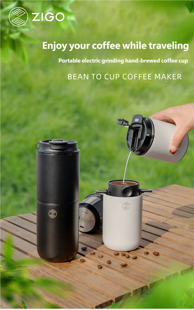 Portable Coffee Maker