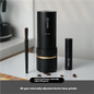 ZIGO grinder electric home user portable automatic coffee bean grinder