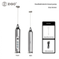 zigo Electric Milk Frothing Maker USB Coffee Milk Frother Household Milk Frothing Handheld Mixer Egg Whisk