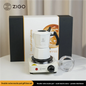 ZIGO Double Valve Moka Pot New Year Gift Set, Complete Coffee Kit for Housewarming & Gifting