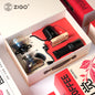 ZIGO Pour Over Coffee Gift Set, Manual Coffee Grinder, Home Dripper, Coffee Kit for Gifting