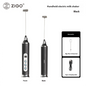 zigo Electric Milk Frothing Maker USB Coffee Milk Frother Household Milk Frothing Handheld Mixer Egg Whisk