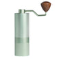 zigo hand crank coffee grinder portable hand grinder small cnc grinding core coffee bean grinder for home use