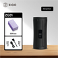 zigo electric grinder portable small coffee machine coffee bean grinder